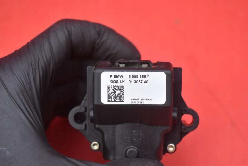 MANETKA switch TEMPOMATU 6959986F BMW E65 LIFT 05-08