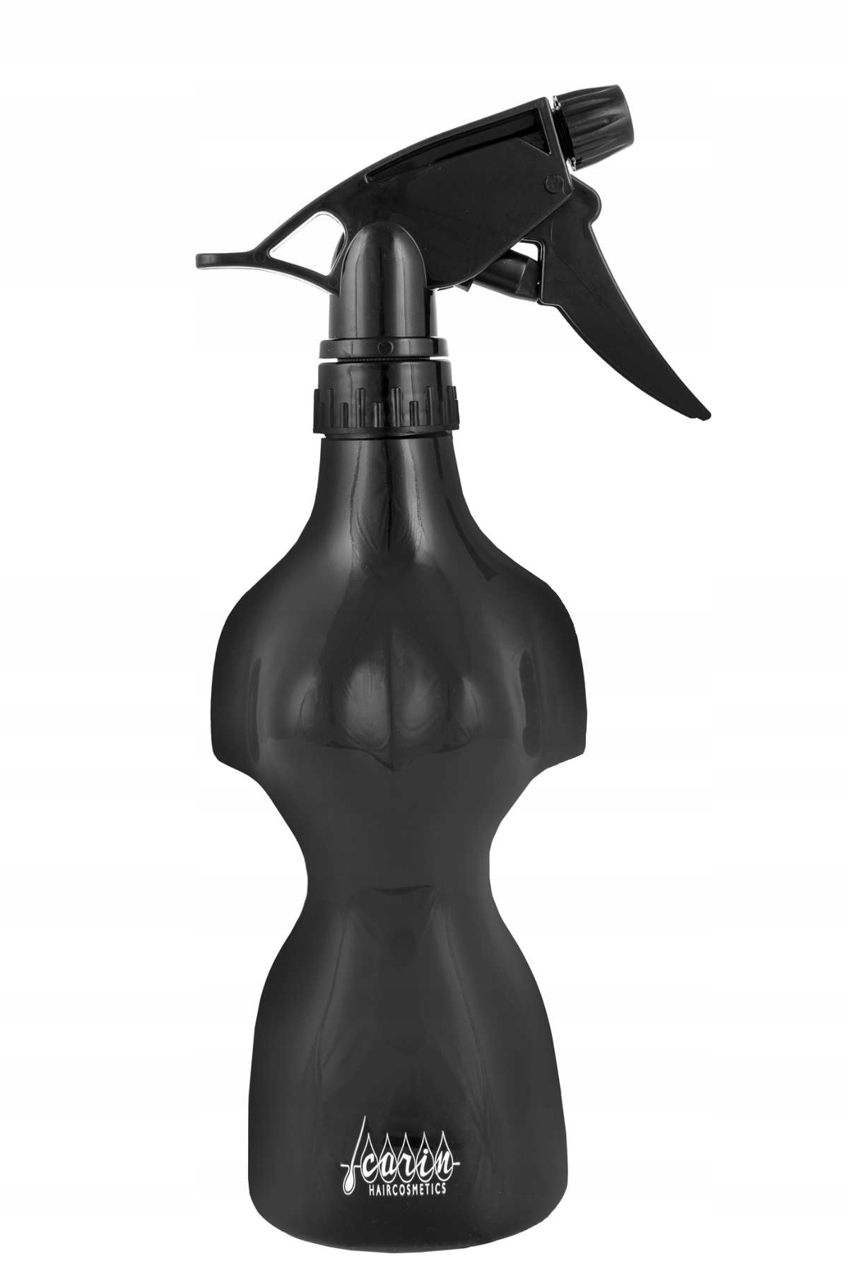 Rozpylacz Spryskiwacz Do Wody Woman Fryzjerski Czarny 500ml