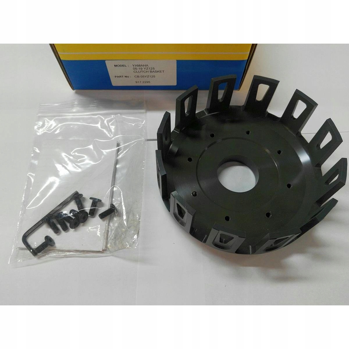 Aoki vonkajší kôš Yamaha Yz 125 05-...