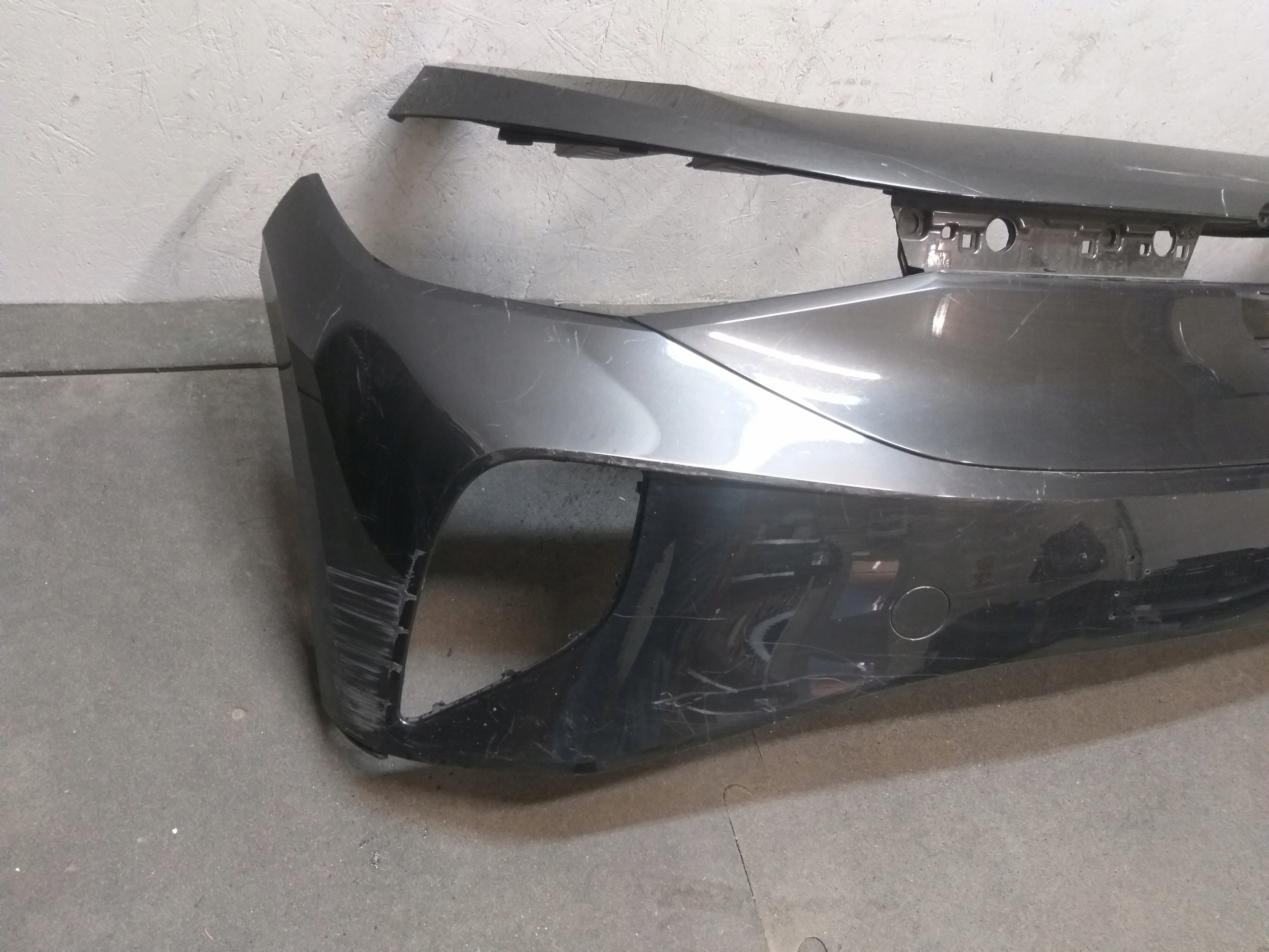 STOSSSTANGE VORNE VW ID4 ID-4 ID 4