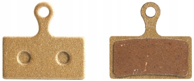 Klocki Rr Spiekane Xtr Deore M615 M985 G01S Slx