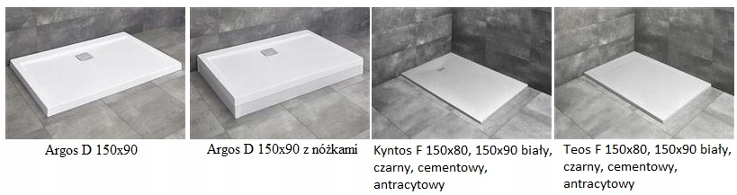 Drzwi prysznicowe Idea DWD 150x200,5 RADAWAY Szerokość produktu 150 cm