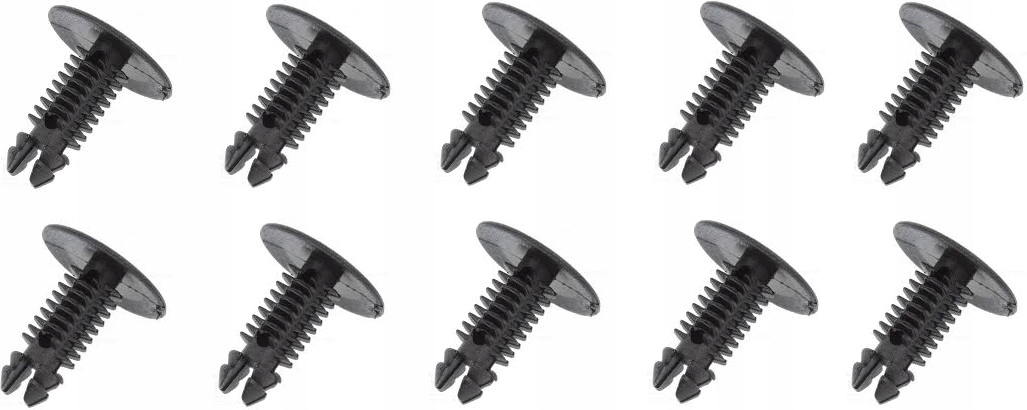 

Citroen Peugeot Spinki Wciski Mocowania Tapicerki