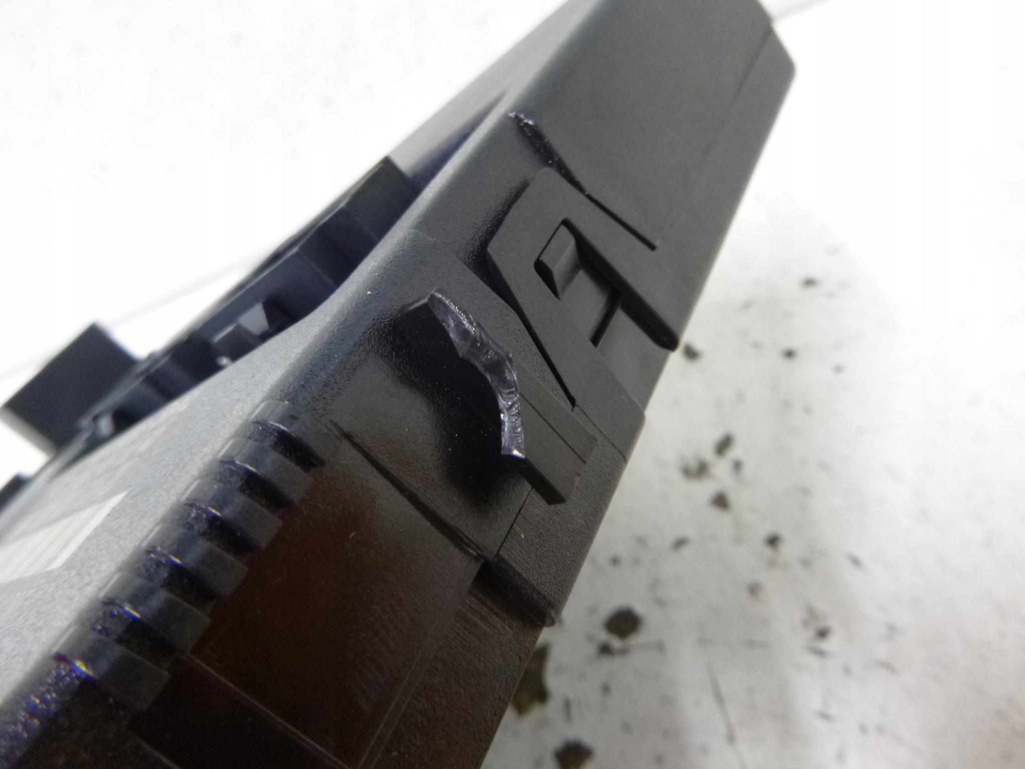 comfort control unit control unit SAM Mercedes W169 W245 A1695405645 Hella