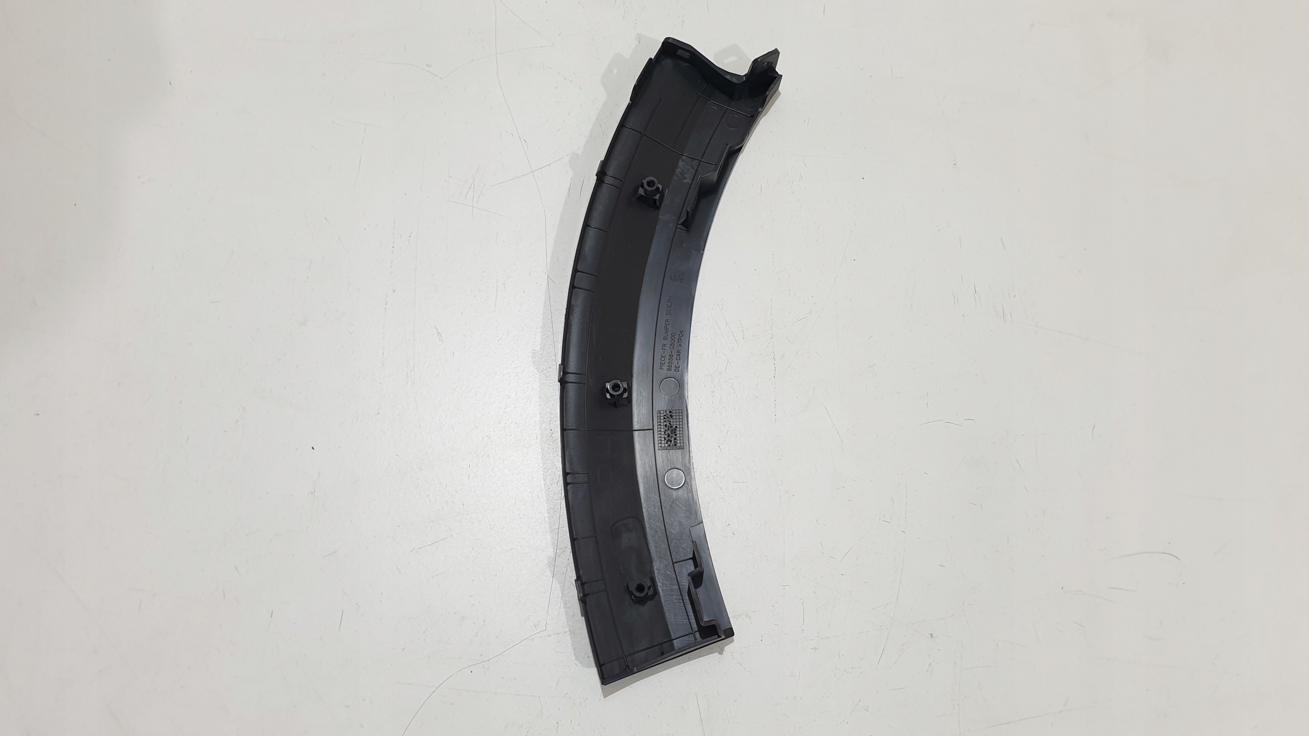LISTWA NAKLADKA ZDERZAKA KIA NIRO 86558 G5000 NOWA Part number 86558 G5000