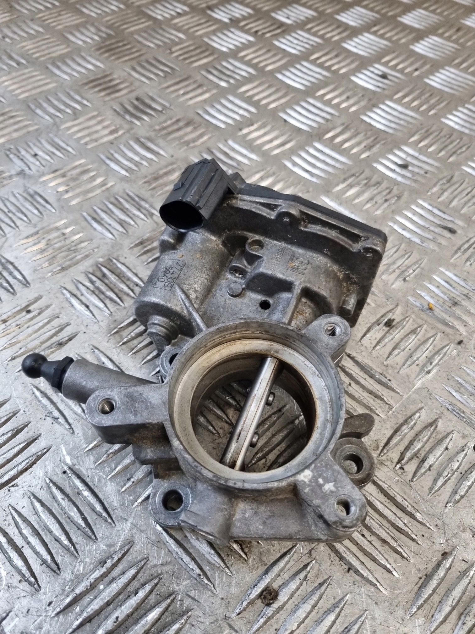 valvola a farfalla 55564164 OPEL INSIGNIA A 2.0 D