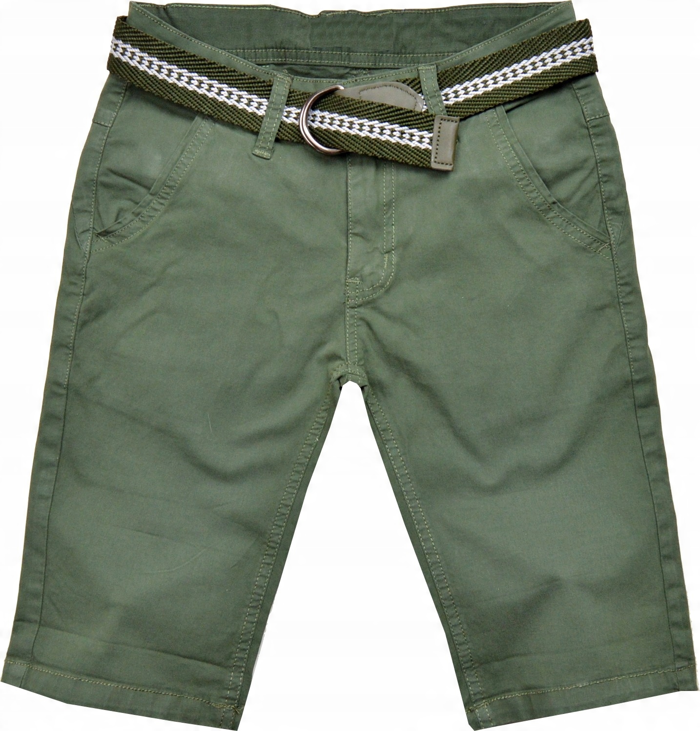 

Explorer Shorts Spodenki z paskiem 152/158cm