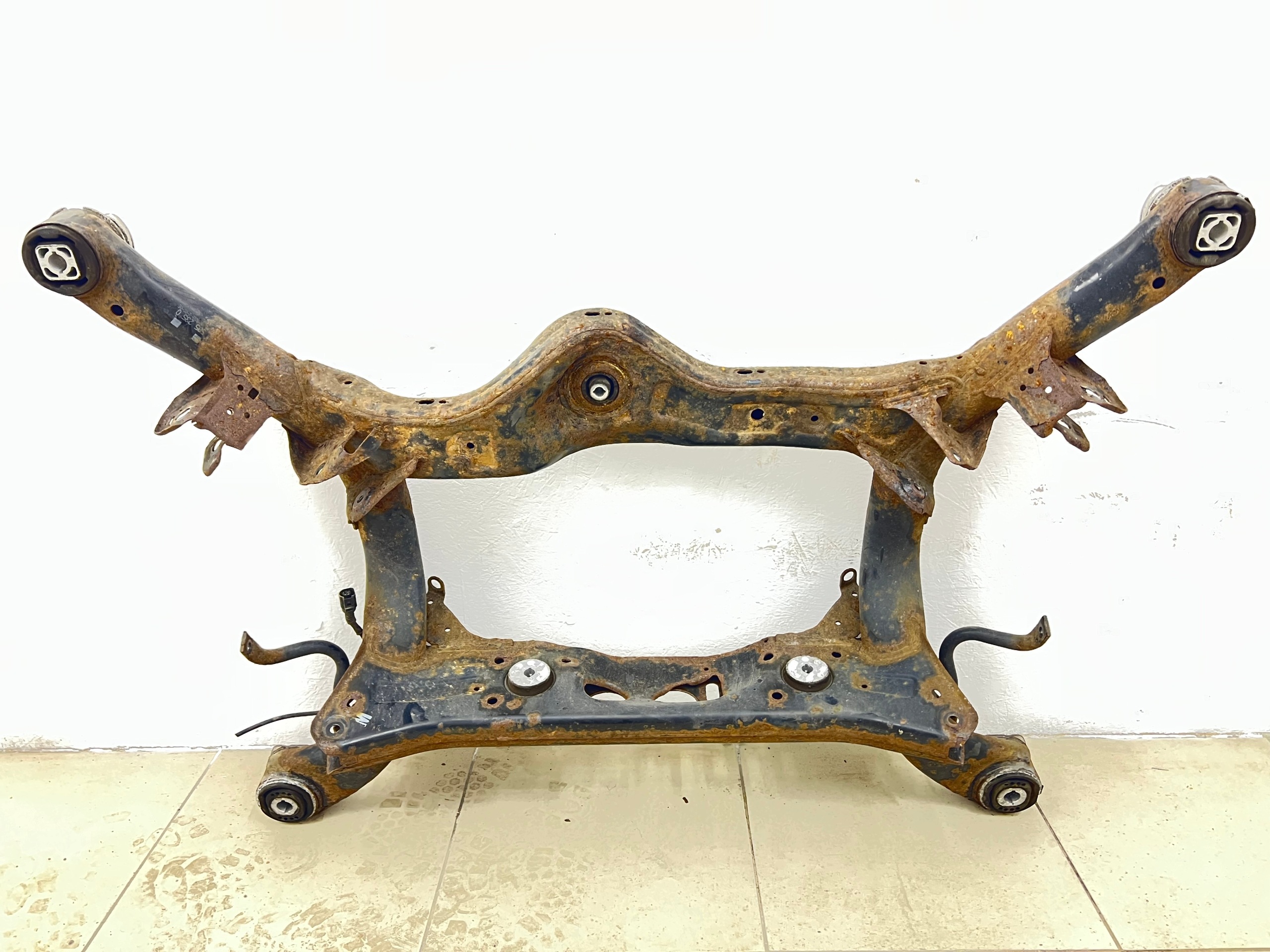 Audi A6 C7 A7 Achsträger heck hinten 4G0505235Q
