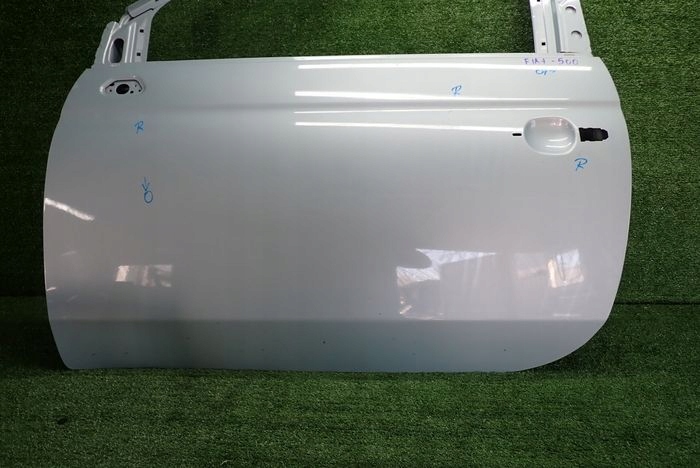 FIAT 500 07- door left front front