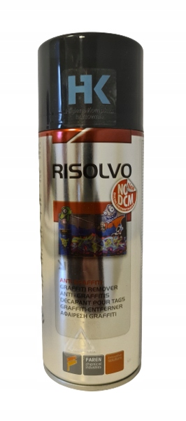 

Faren Risolvo usuwanie graffiti na ścianach