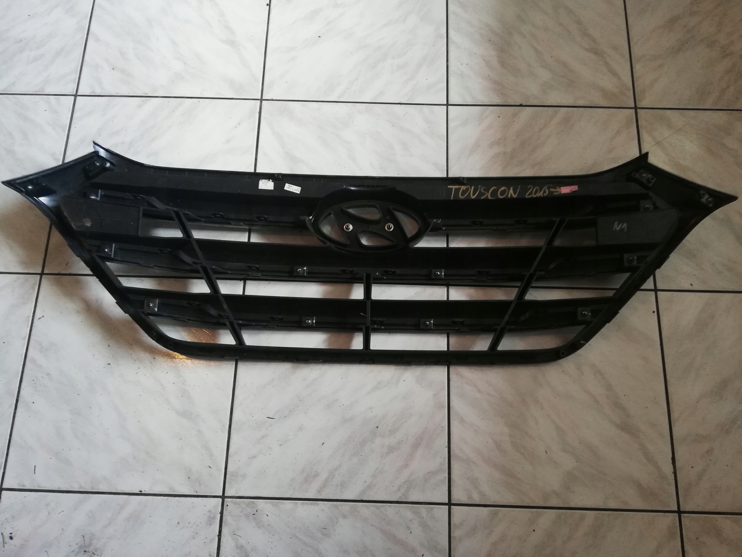 GRILL GRILL HYUNDAI TUCSON 15- 86351-D7000