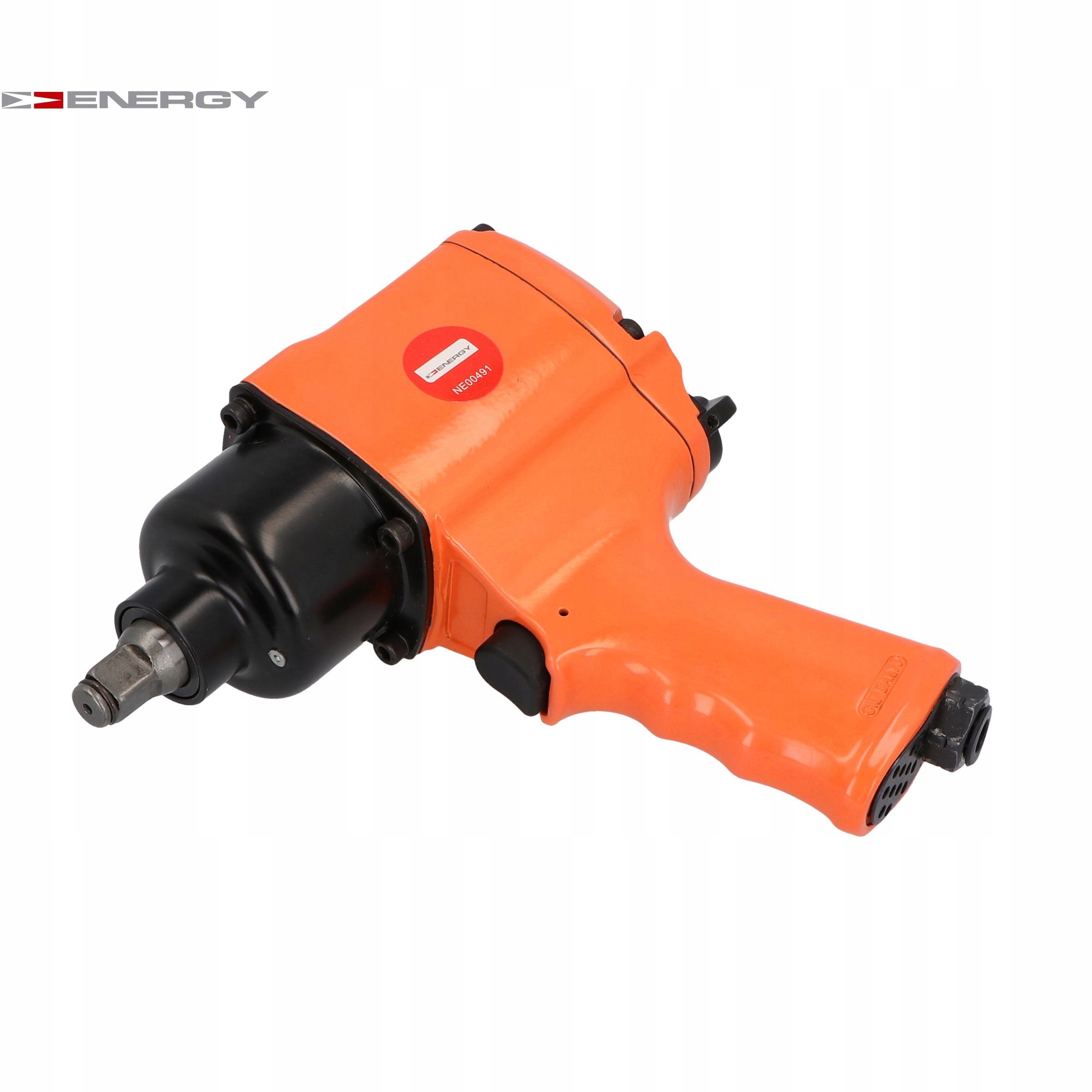 KLUCZ UDAROWY PNEUMATYCZNY 1/2 Kod producenta NE00491