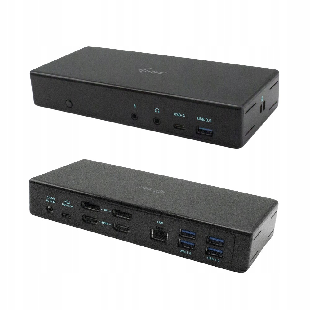 Dokovací stanice Usb-c Quattro Display Docking Station Power Delivery 85 W