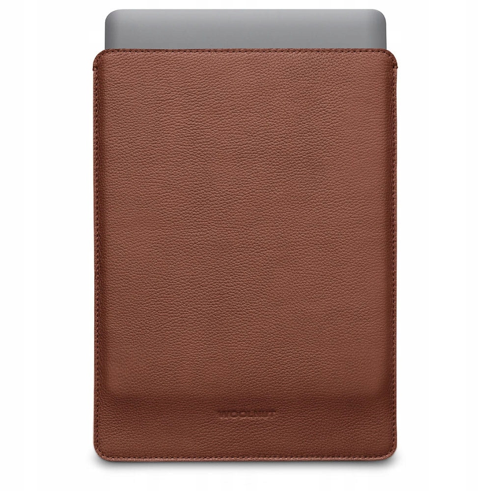 Woolnut kožené pouzdro na notebook pro MacBook Pro Air 13