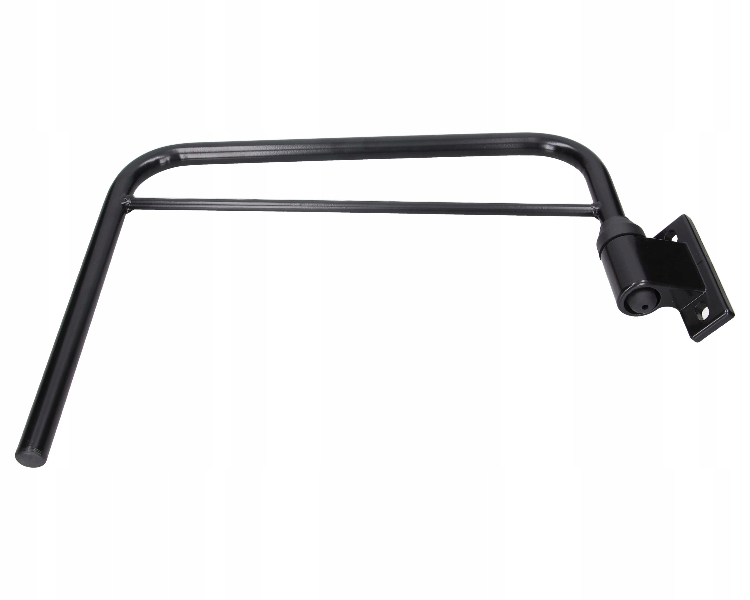 držák, rameno zrcátka nabíječka Manitou levá 395 mm 18 mm