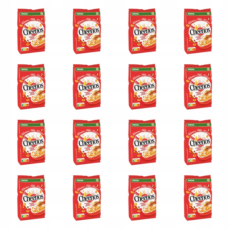 Cheerios medový 250g Nestle X16