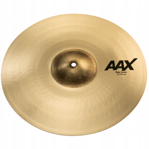 Sabian Aax 17" Thin Crash