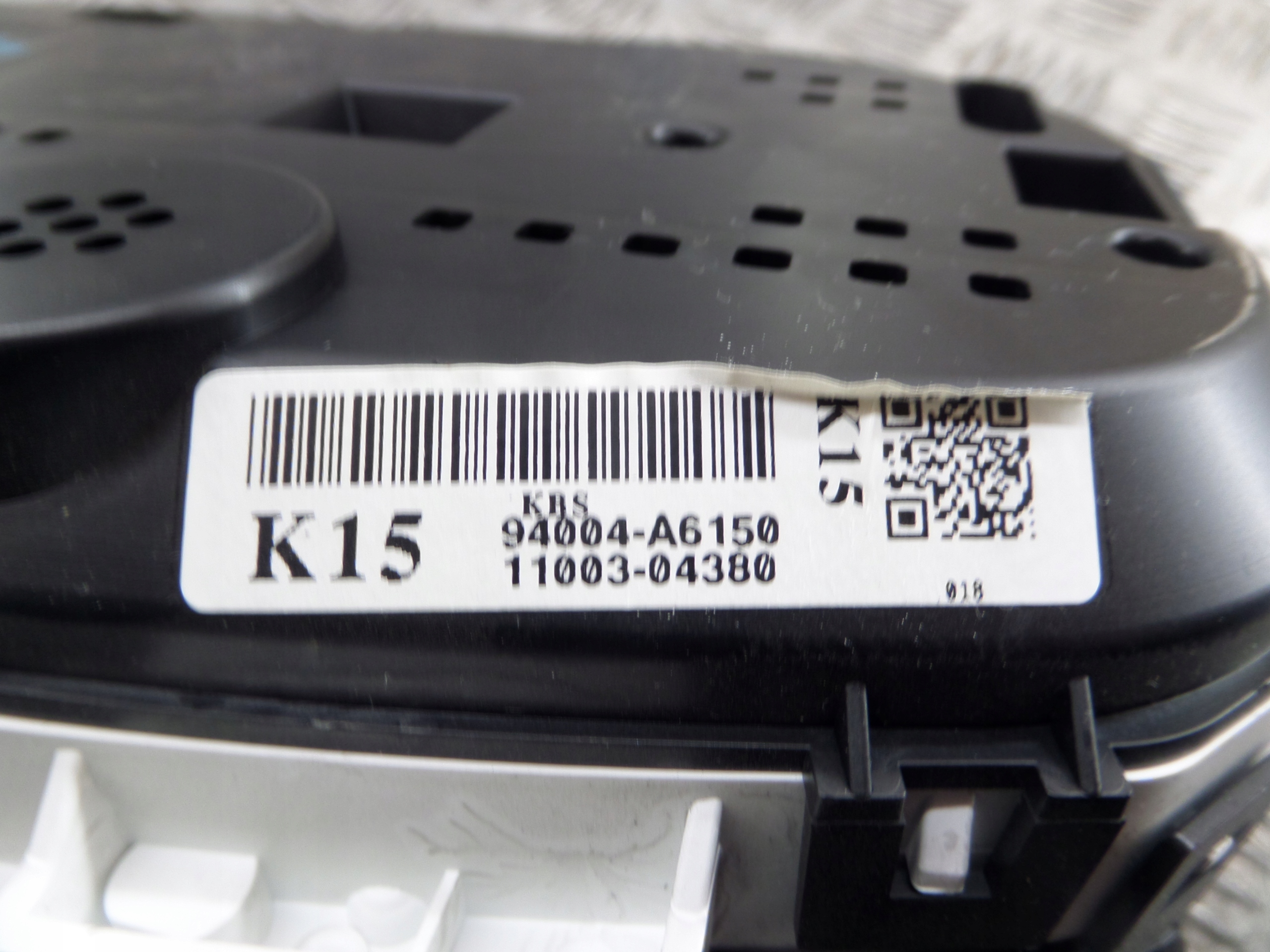 HYUNDAI I30 II dials clock 94004-A6150
