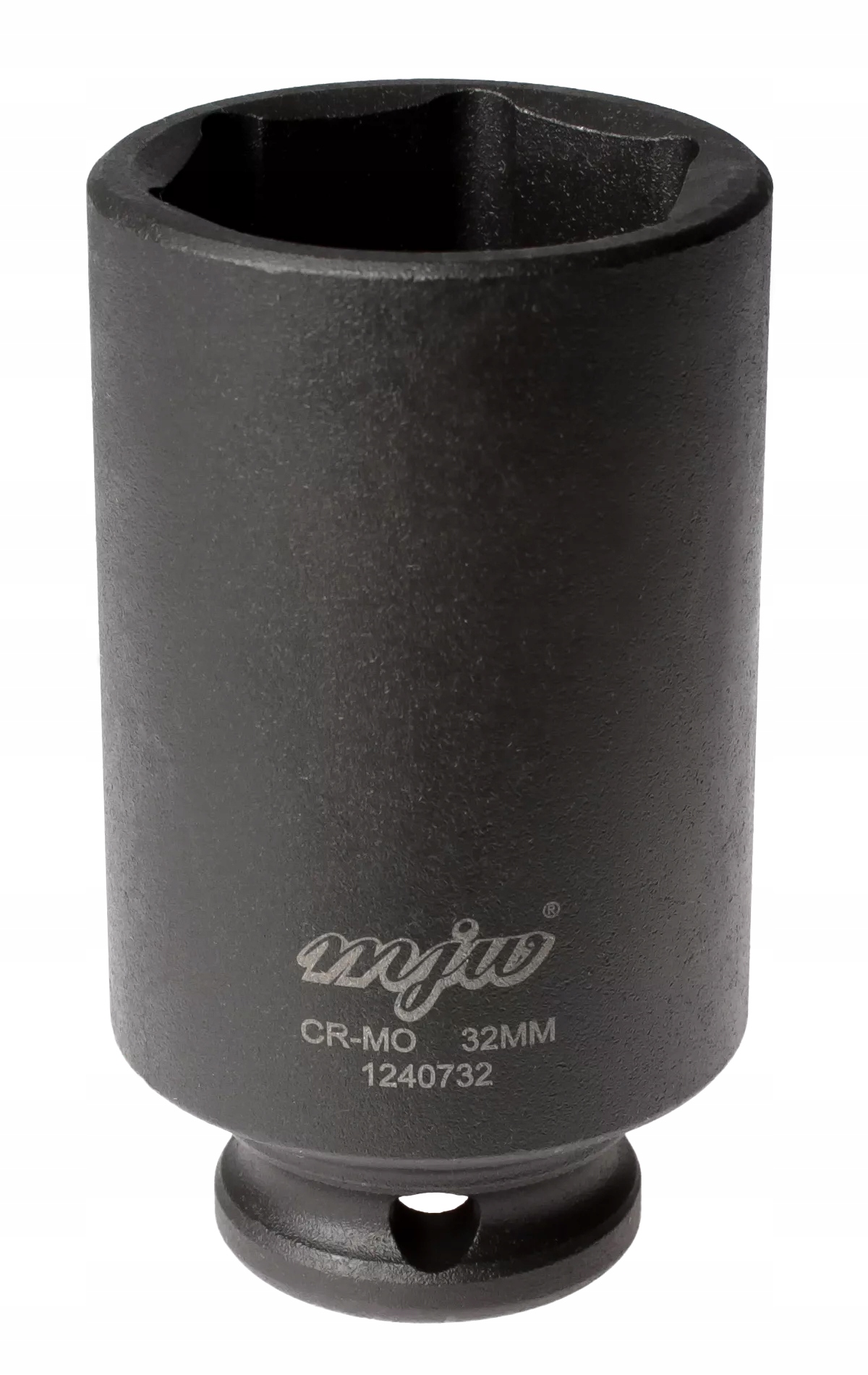 Klucz nasadowy udarowy długi 1/2 6-kąt 32 Mjw