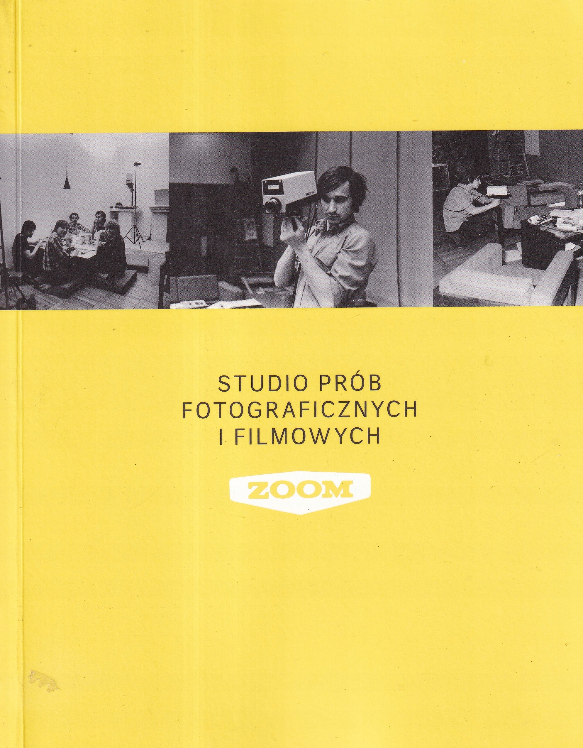 STUDIO PRÓB FOTOGRAFICZNYCH I FILMOWYCH ZOOM SOBOTA za 347.00CZK - Allegro
