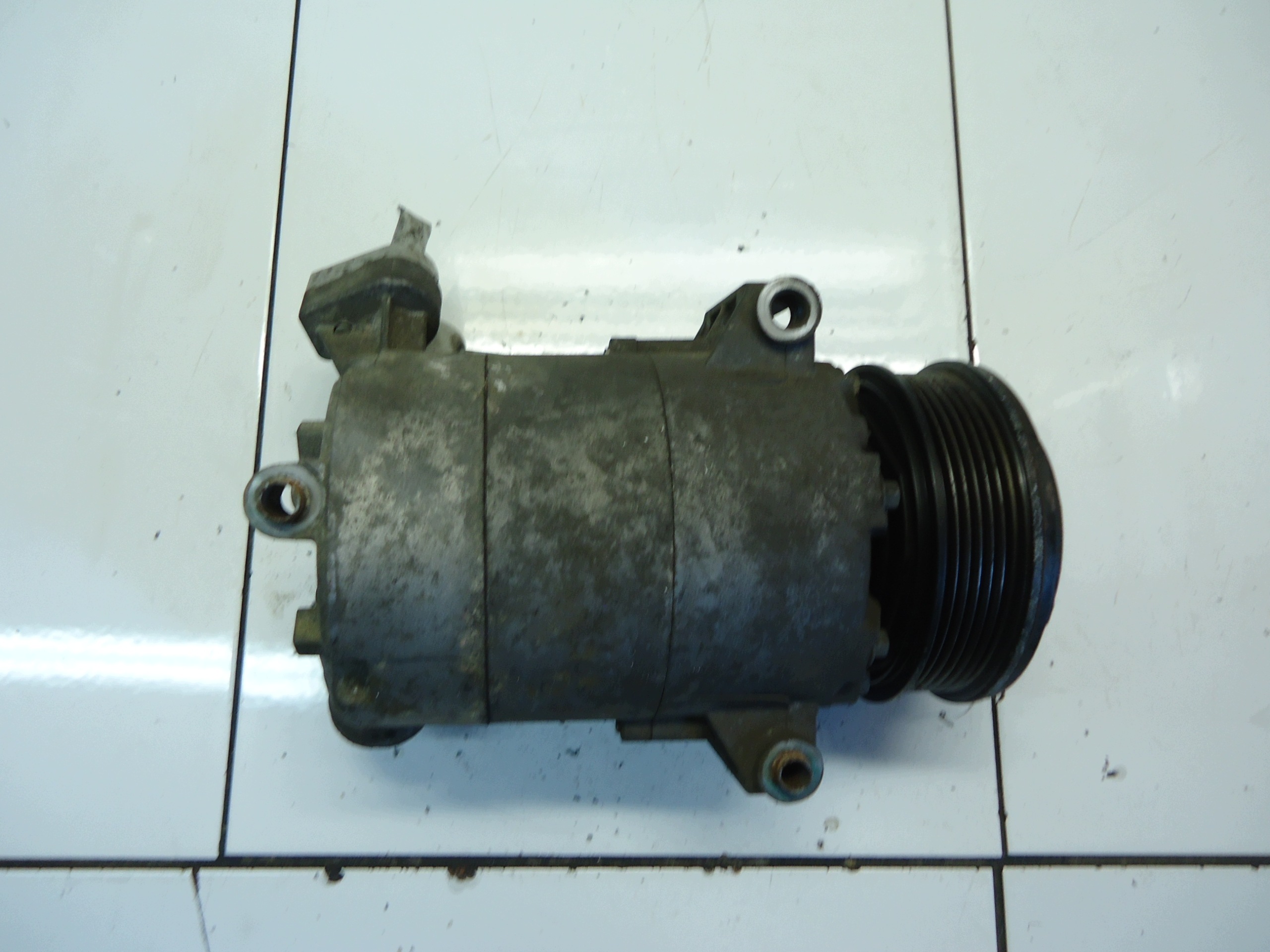FORD FOCUS MK3 1.0 ECOBOOST Klimakompressor klimaanlage CV61-19D629-FB
