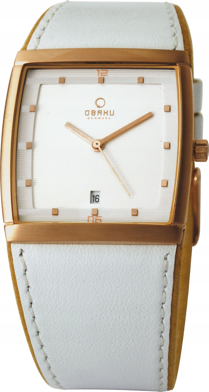 Pánské hodinky Obaku Denmark Classic