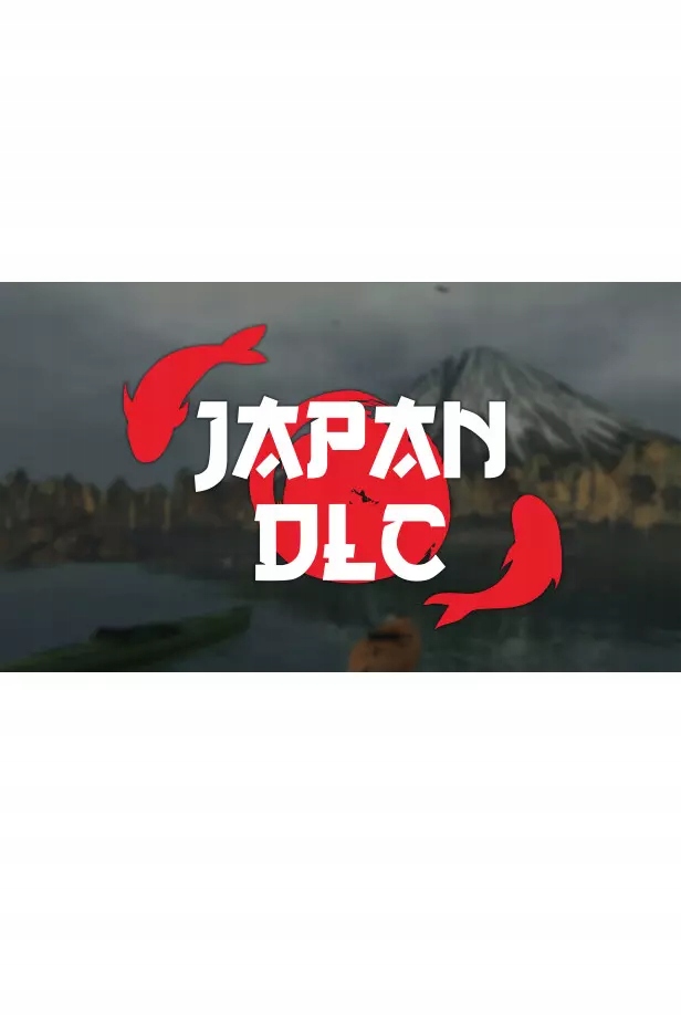 Ultimate Fishing Simulator Japan Pl DLC Pc Klucz Steam
