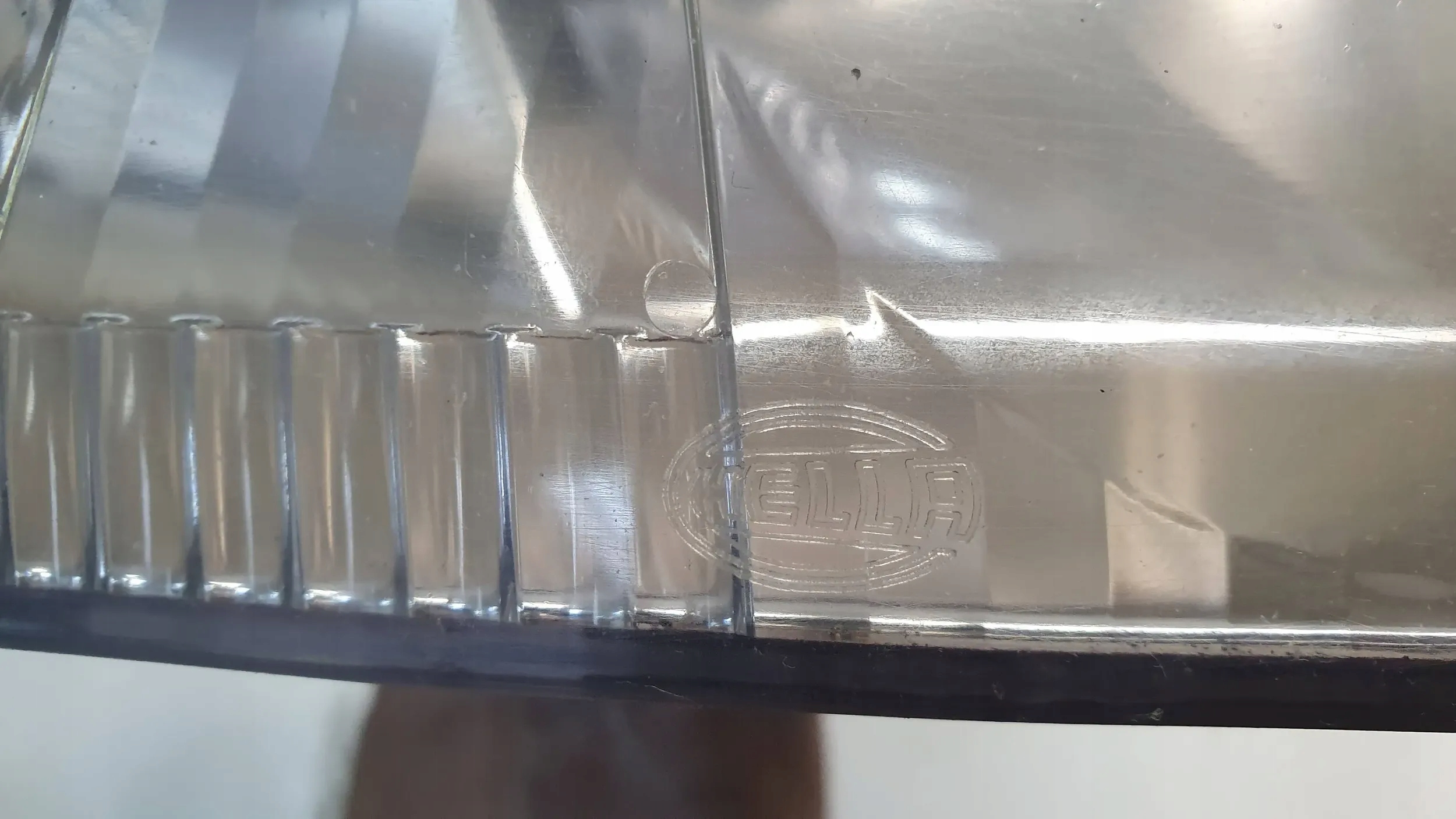 light front right Vw Passat B5 96