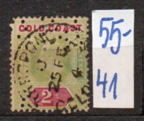 Gold Coast 13 , nr 41