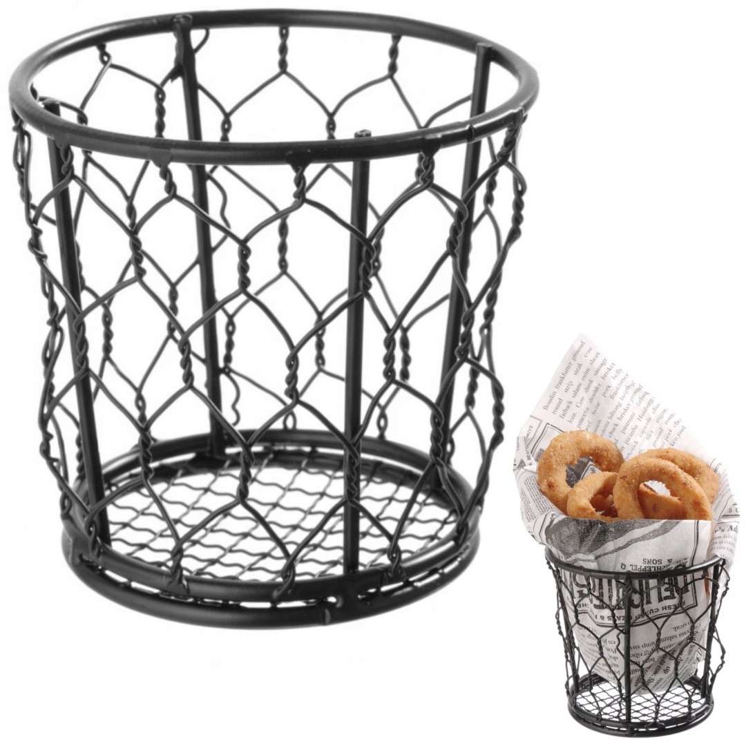 KOSZYCZEK DO SERWOWANIA PRZEKĄSEK HENDI 425817 EAN (GTIN) 8711369425817