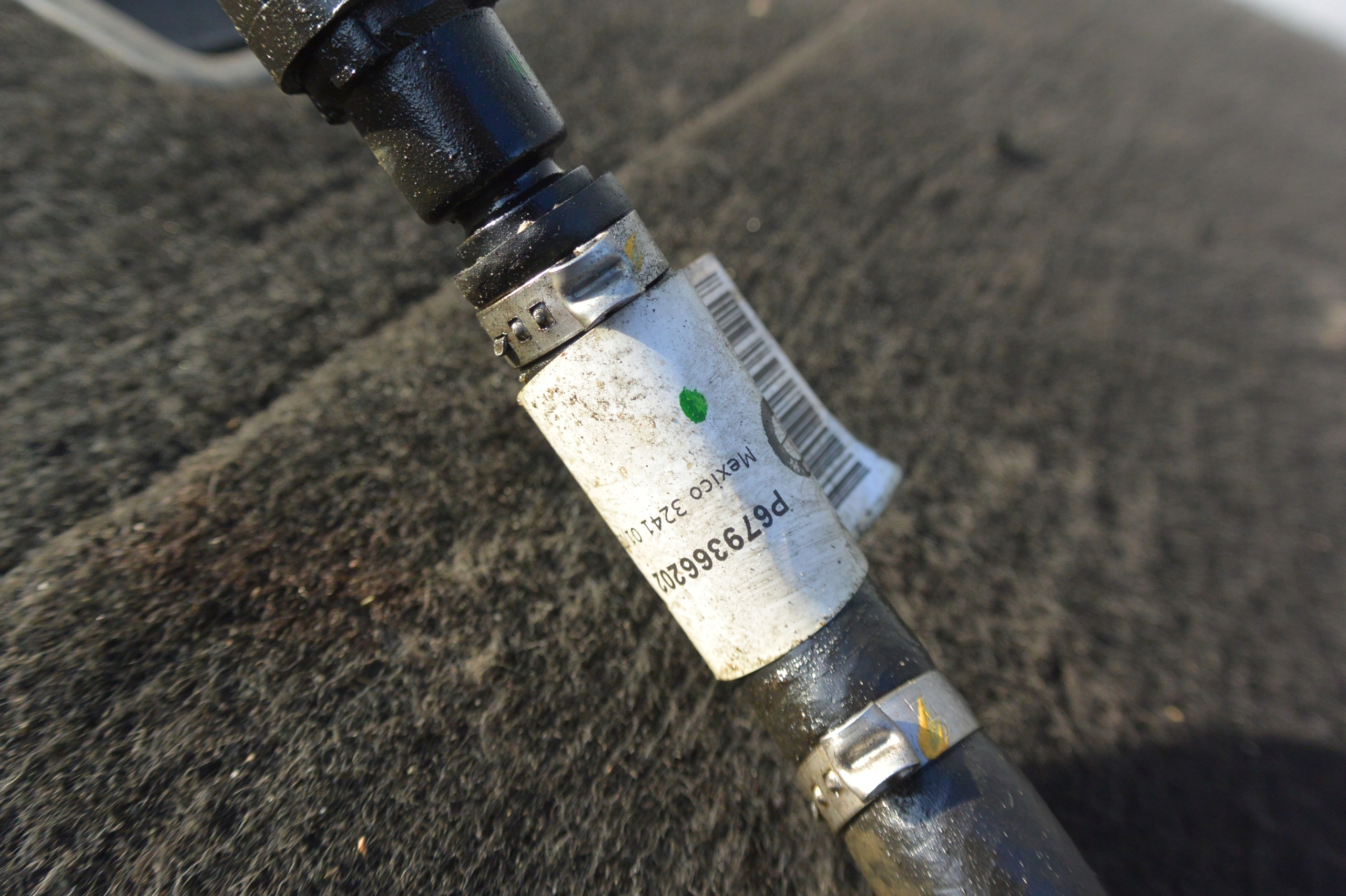 SERBATOIO LIQUIDO SERVOSTERZO 3.0D BMW X5 E70 E71 LIFT