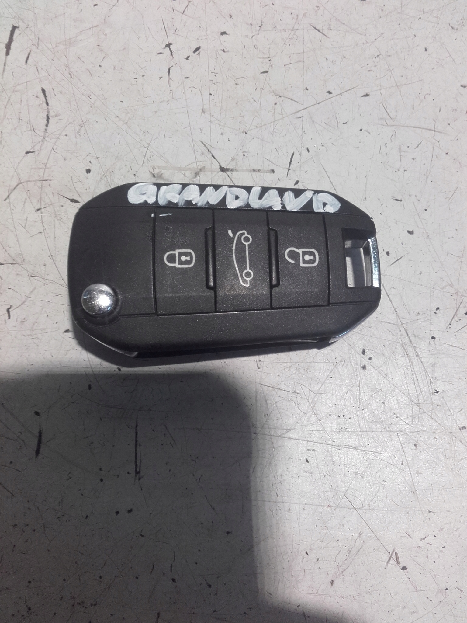 OPEL GRANDLAND CORSA F KLUCZYK PILOT Producent części Opel OE