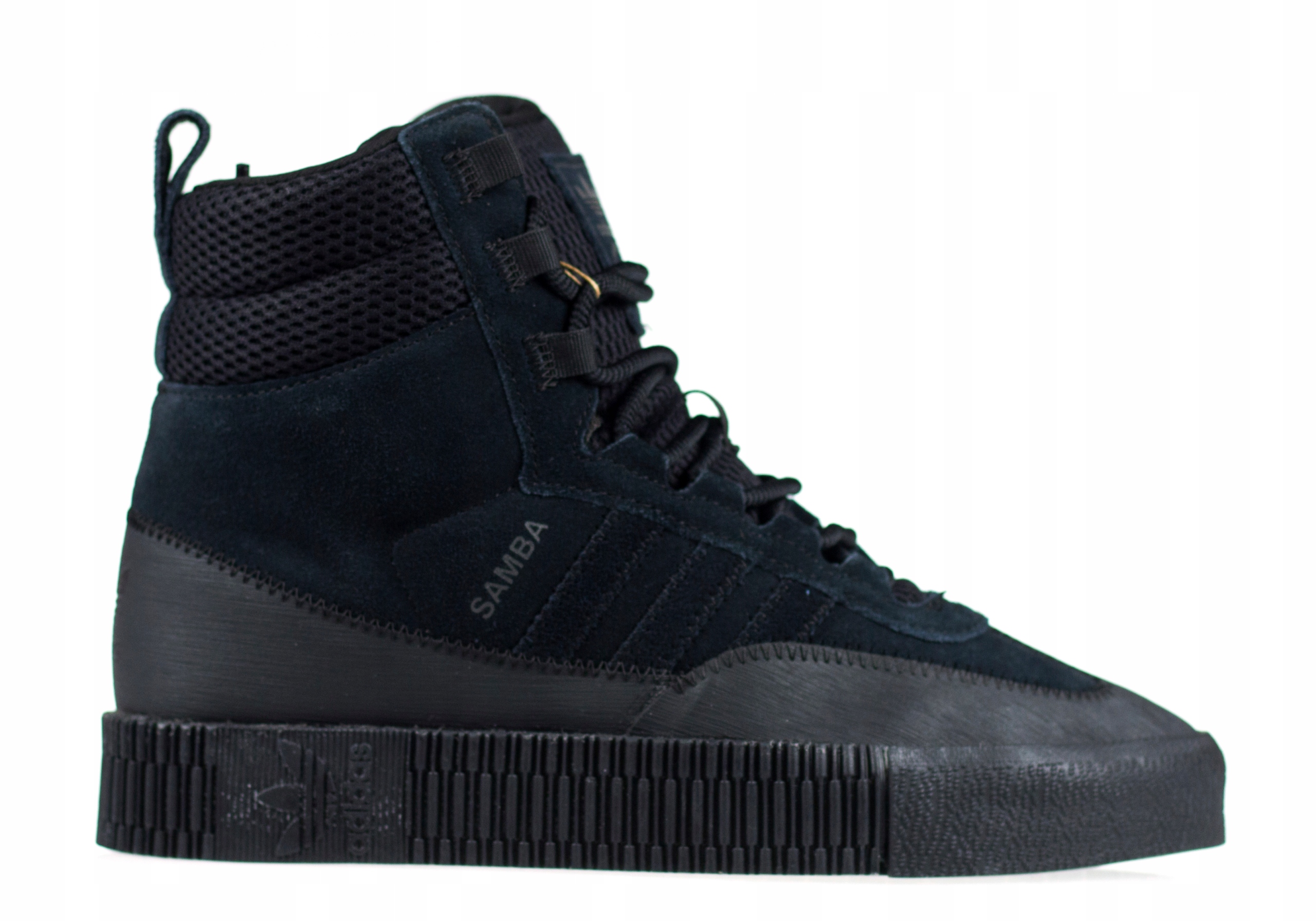 Dámské zimní boty Adidas Samba Boot W