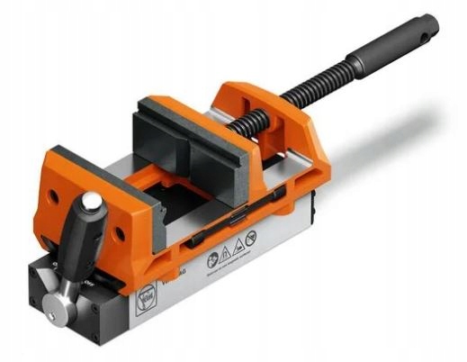 zámečnický svěrák s magnetickou nohou Versamag Fein [90701003020]