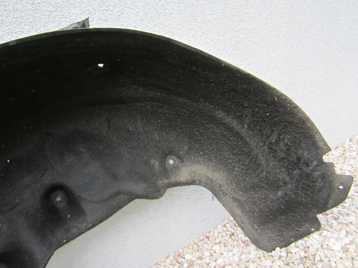 mudguard rear. rear part right Mercedes W251 R-klasa
