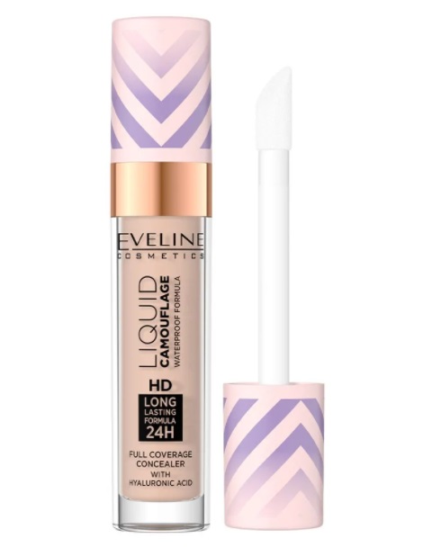 

Eveline Korektor Wodoodporny 05 Light Sand Neutral