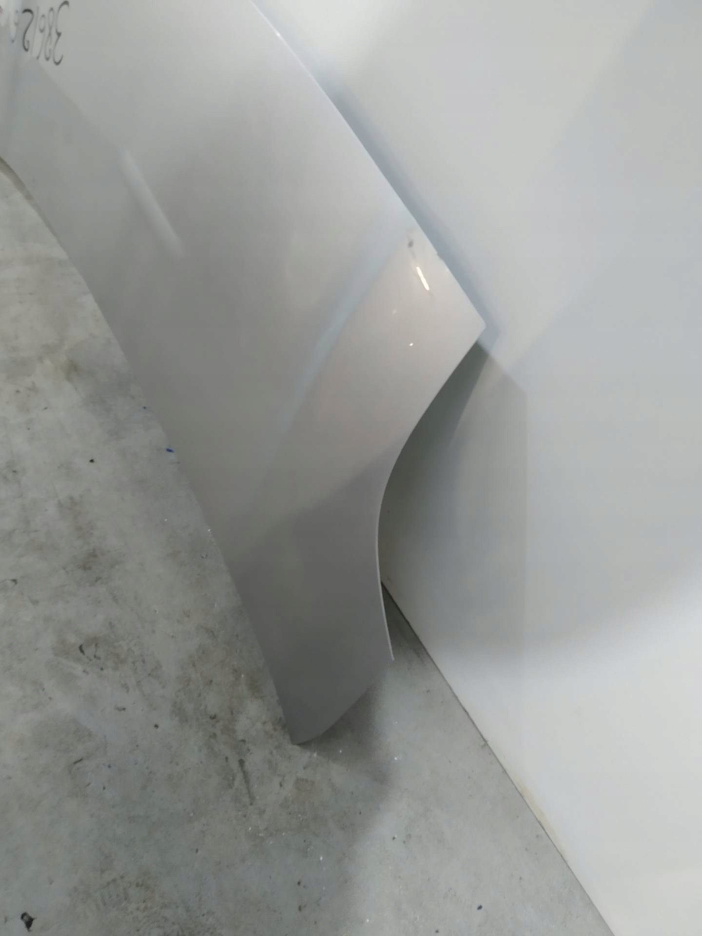 bonnet front 1F7 Toyota Yaris II (2005-2011)