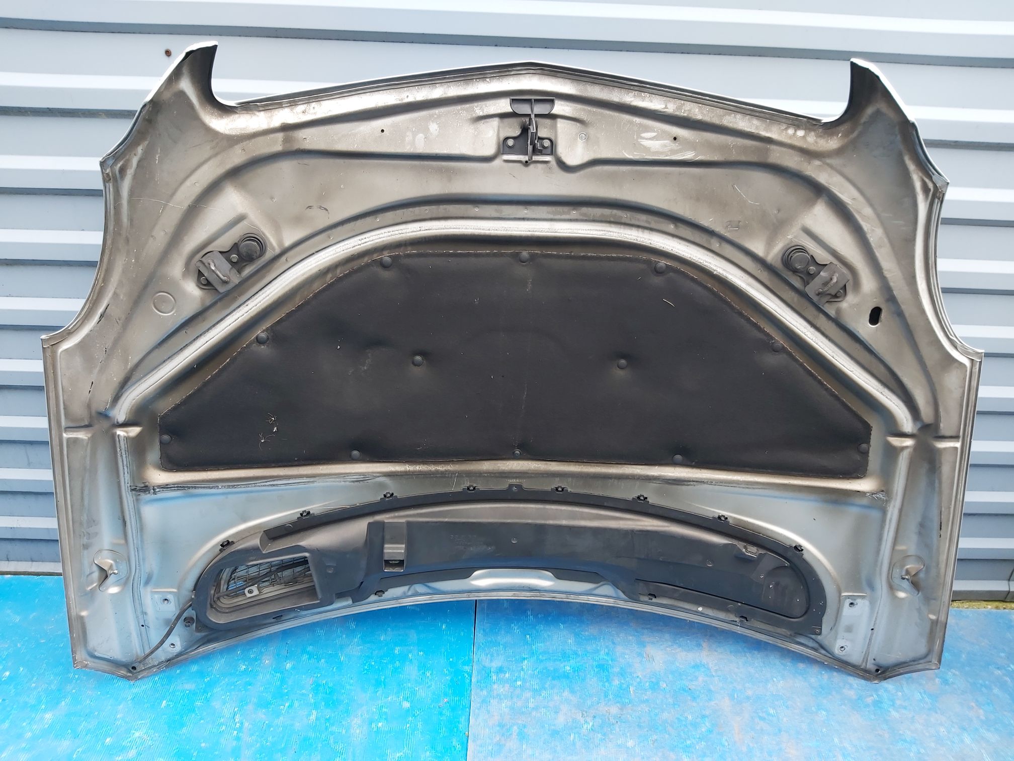 engine housing cover bonnet MERCEDES R-KLASA 2005R->