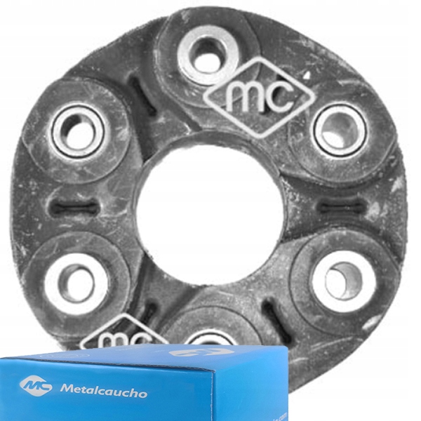 05834 - Гнучкий шарнір валу для BMW 6 F13 640i