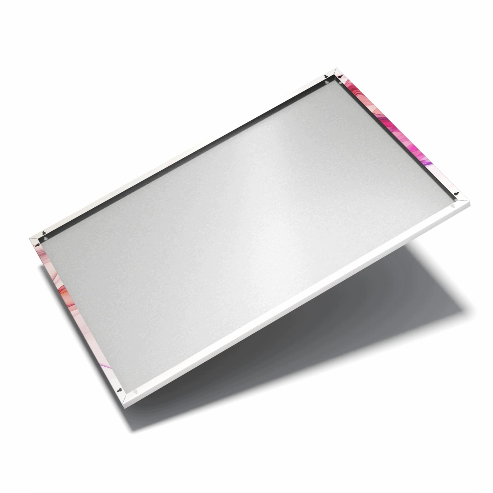 Magnetická tabule Barevné Závěs 90 × 60 cm