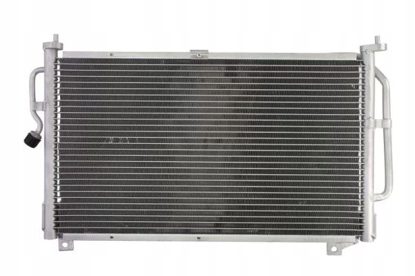 thermotec KTT110203 конденсатор, радиатор кондиционера
