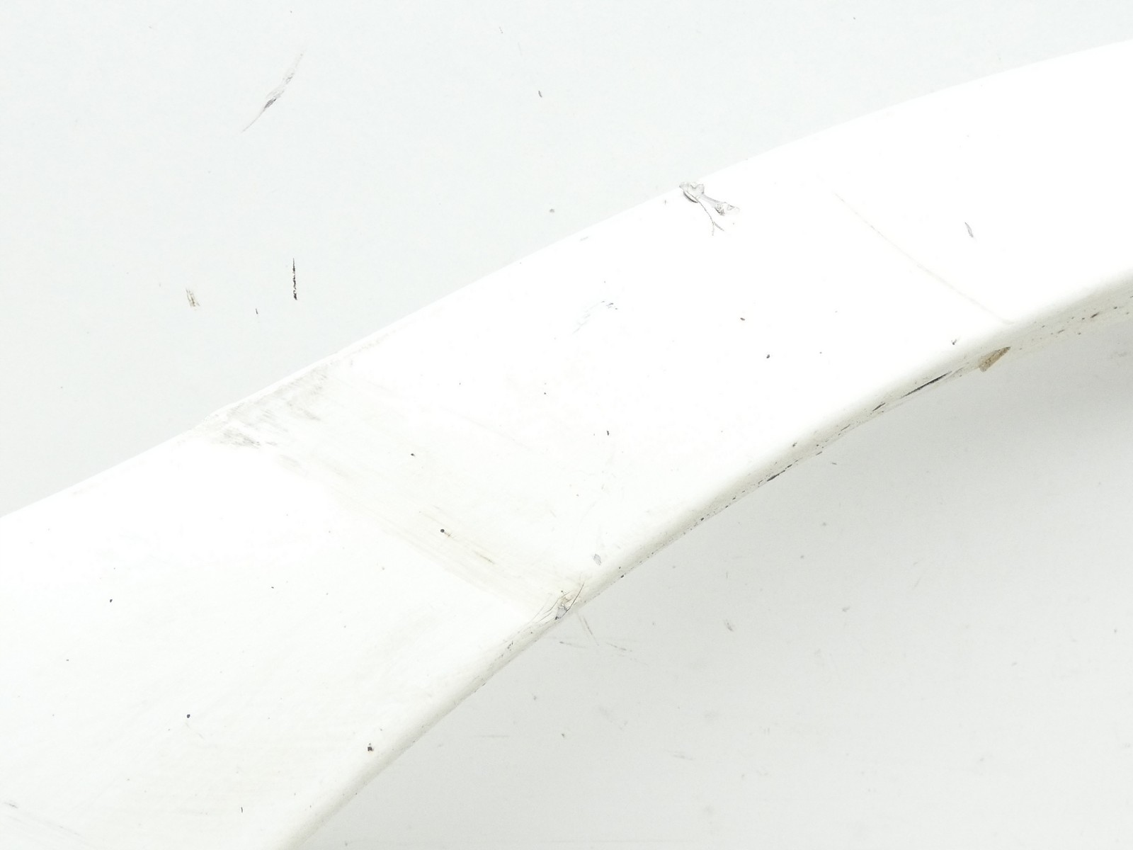 moulding of a fender right front right front X3 E83 LIFT m-packet LAK 300