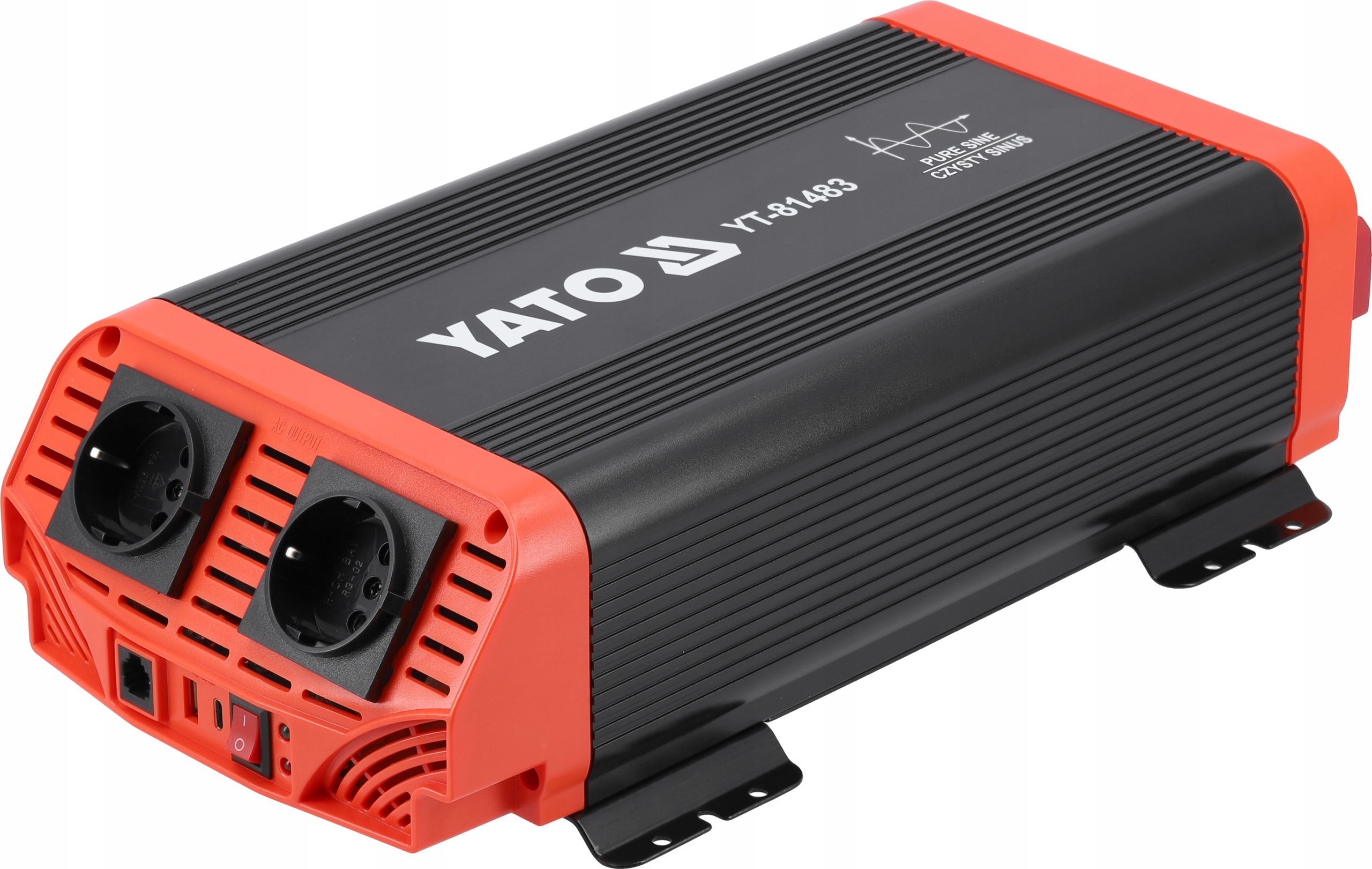 Menič napätia Yato 12/230V 1000 W YT-81483