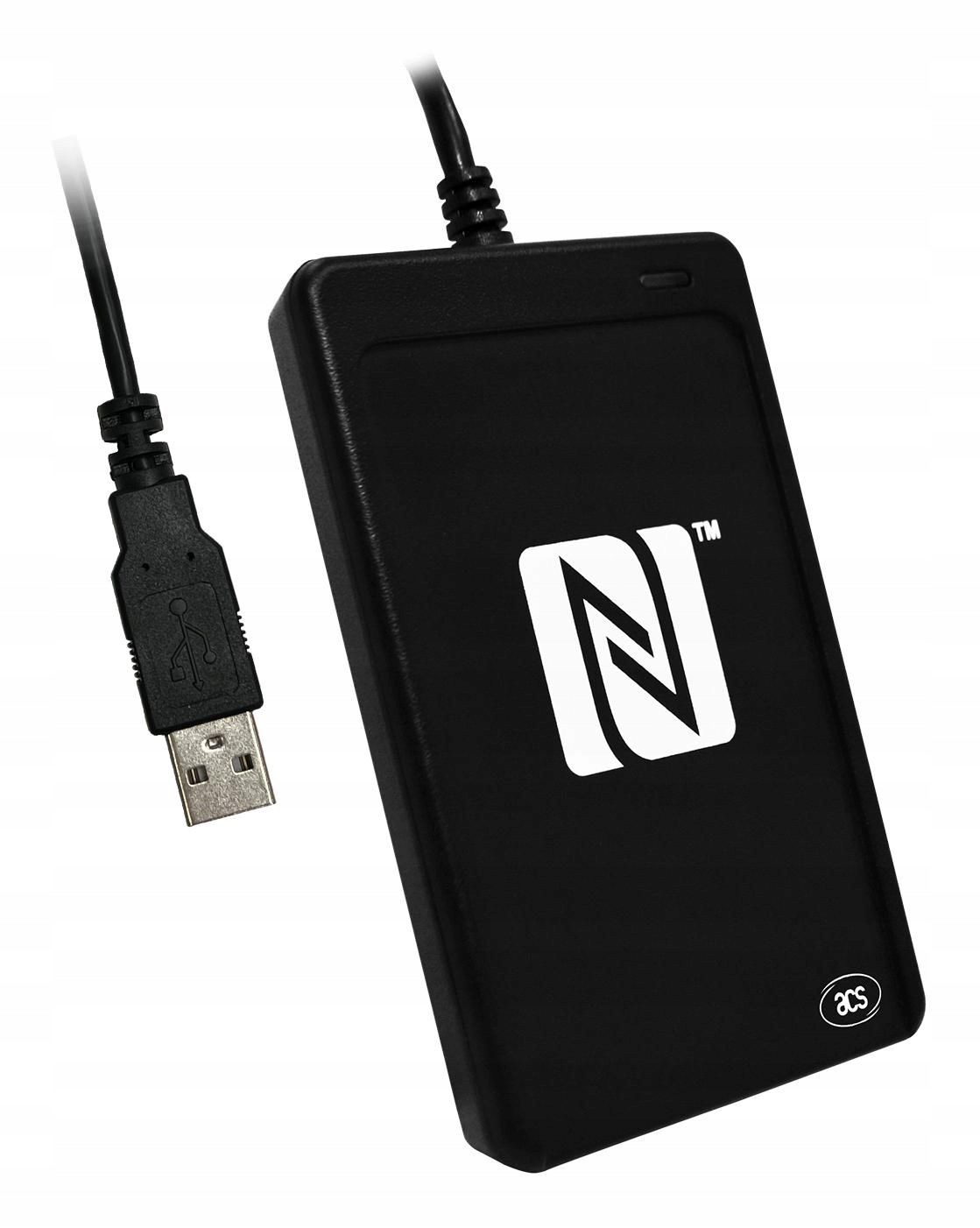 Acs ACR1252U-M1 Usb čtečka čipových karet