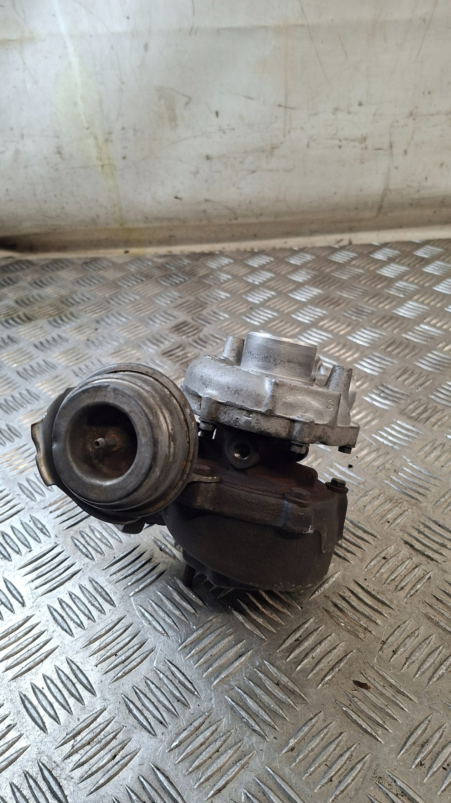turbolader VW PASSAT B5 1.9TDI