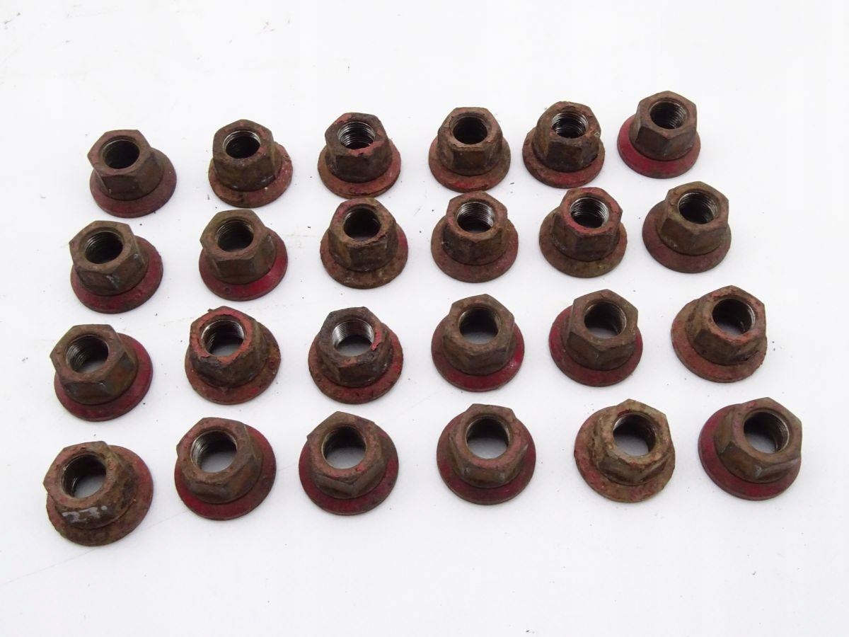 IVECO DAILY III 99-06 65C 70C КОЛЕСНАЯ ГАЙКА ДИСКИ