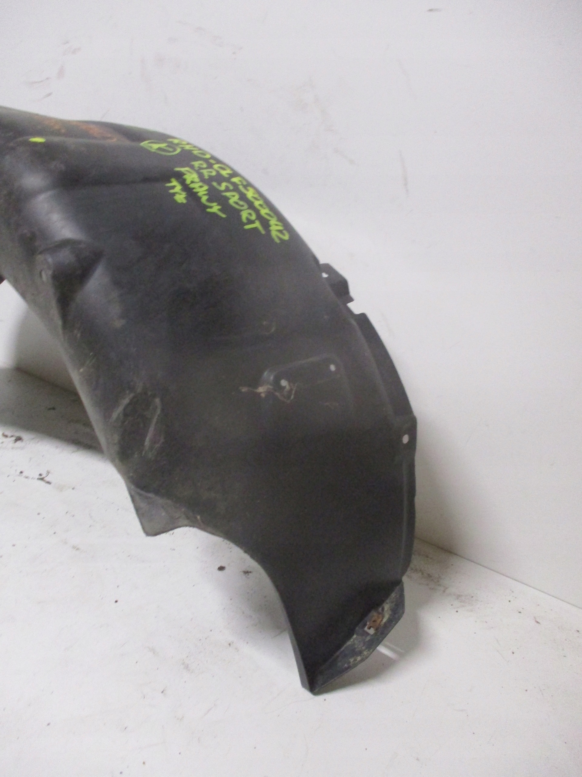 mudguard rear part rear. right LAND ROVER RANGE ROVER SPORT RHD-CLF500042