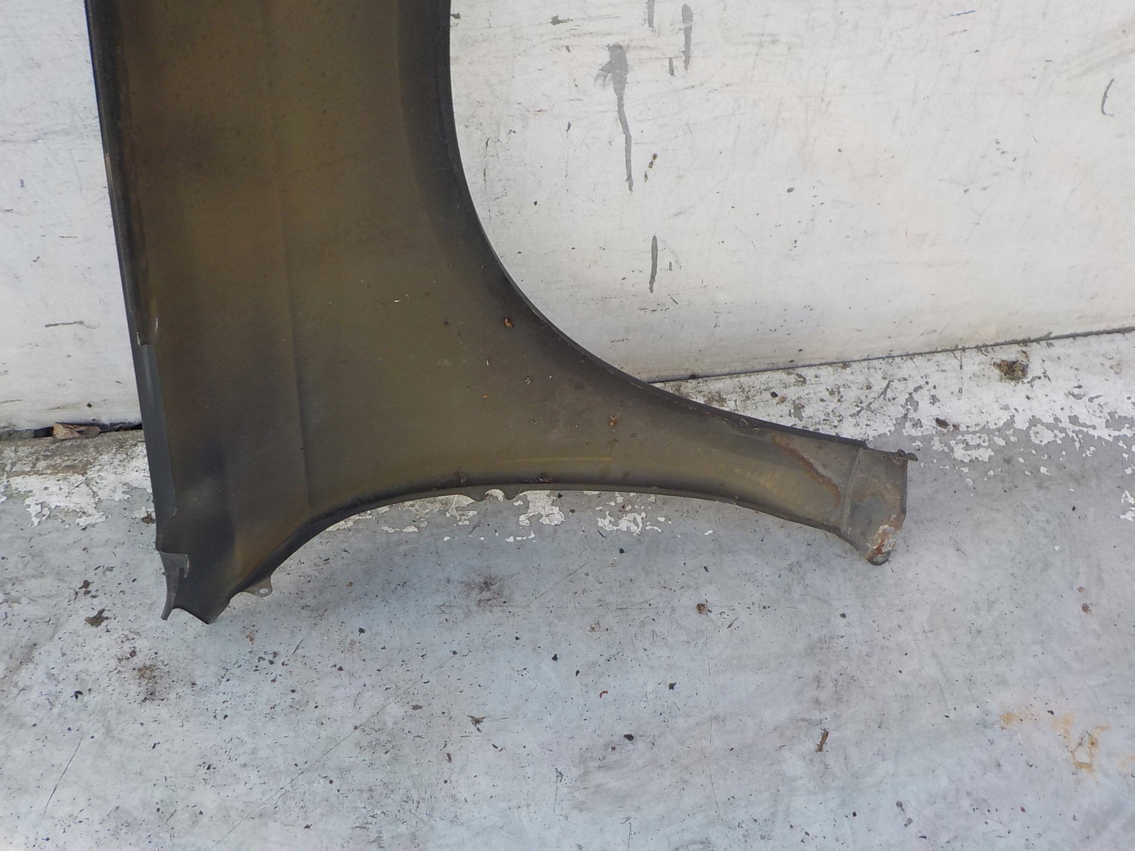 9 SUBARU LEGACY IV LIFT fender left front front