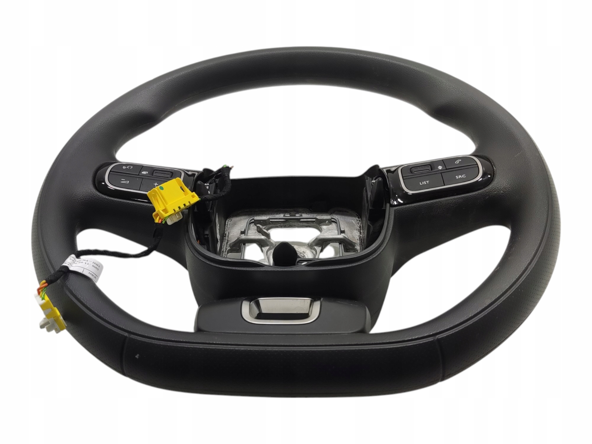 lenkrad MULTIFUNKCJA Bedienteil CITROEN C3 III 2020-2024 LIFT 98164325ZD