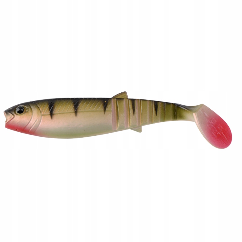 Savage Gear Guma Cannibal Shad 15 cm Kopyto Perch